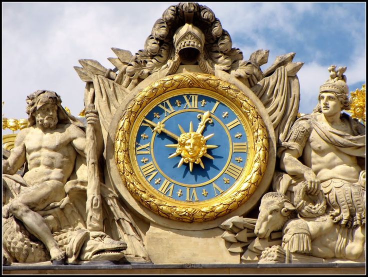 ArtStation - King Louis XIV Sun King Emblem